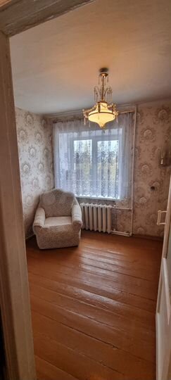 2-к. квартира, 42,6 м², 4/4 эт.