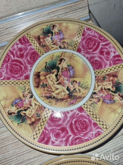 Блюда мадонна германия