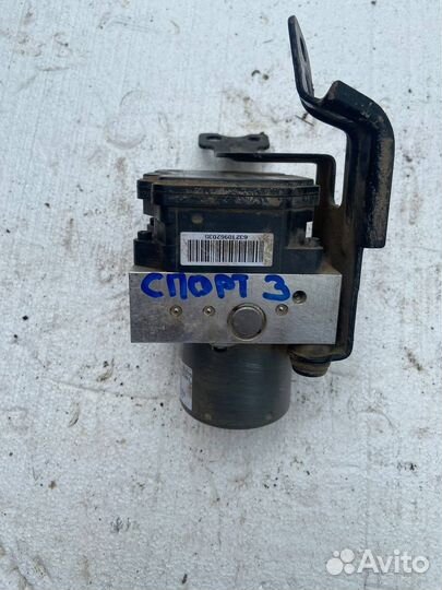 Блок,Насос Абс Kia Sportage 3