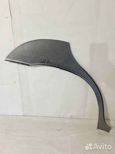 Ремонтная арка Hyundai Getz хэтчбек 5 дверей