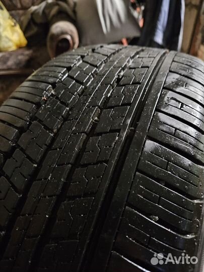 Dunlop Grandtrek ST30 225/55 R19