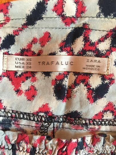 Шорты летние женские Zara,р. XS