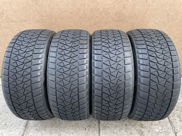 Bridgestone Blizzak DM-V2 255/50 R19