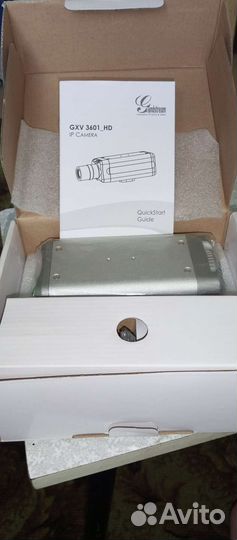 Ip камера Grandstream