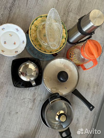 Набор посуды