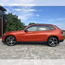 BMW X1 2.0 AT, 2014, 135 000 км, с пробегом, цена 1 560 000 руб.