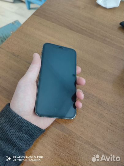 iPhone xr в корпусе 13 pro 128 gb