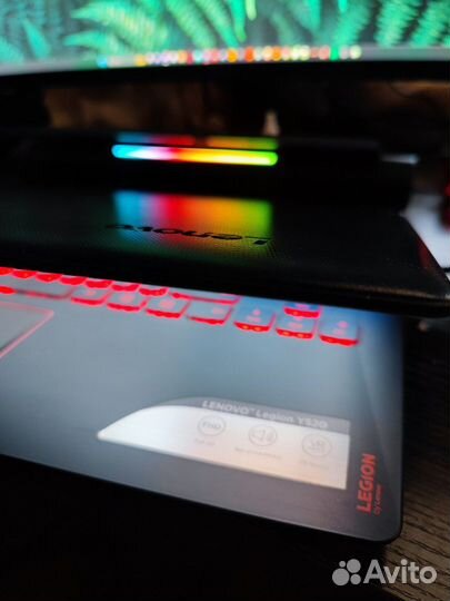 Игровой ноутбук lenovo legion Y520 gtx1060
