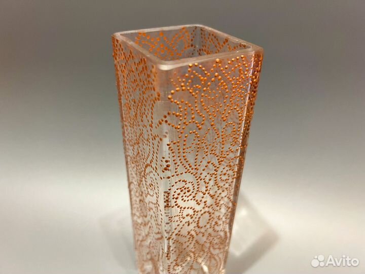 Ваза стекло IKEA