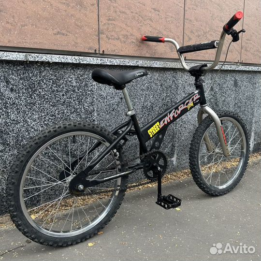 Детский велосипед Street Enforcer 20 (made in Usa)