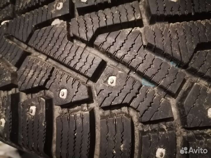 Шины 225 65 r17 зимние шипованные