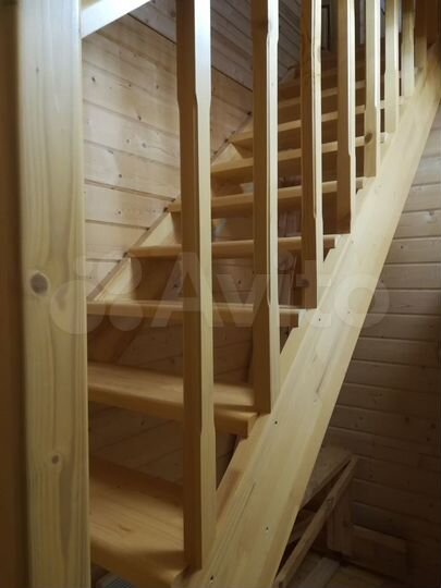 Дом 45 м² на участке 4,5 сот.