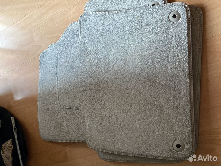 Коврики Салона Volvo xc90