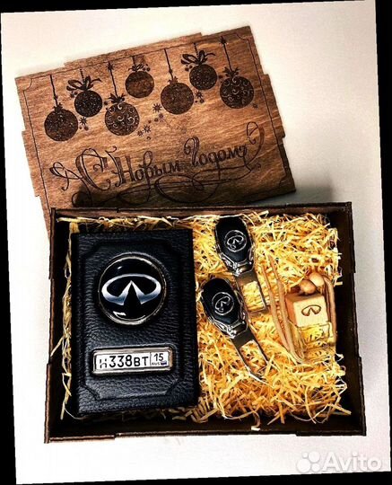 Обложка для автодокументов