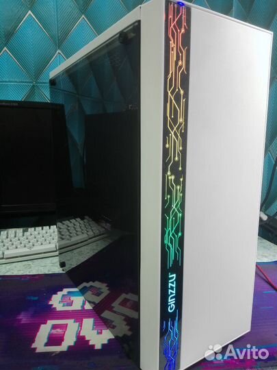 Игровой компьютер бу