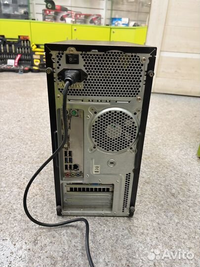 Системный блок DNS