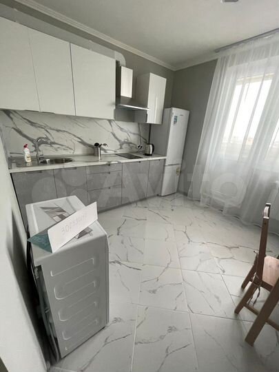 1-к. квартира, 41 м², 21/22 эт.