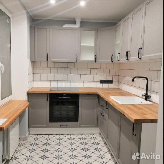 Новый кухонный гарнитур в наличии