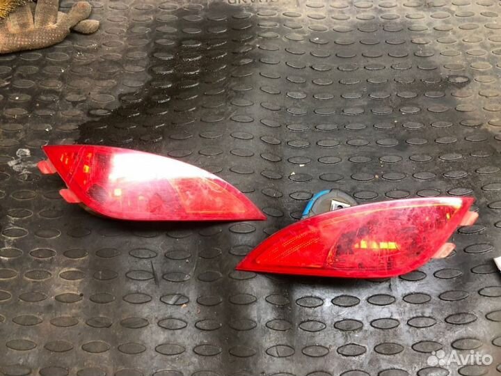 Фонари в задний бампер Hyundai IX35 10-15 LH