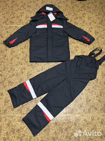 Костюм рабочий зимний Ангара (Восток Сервис)