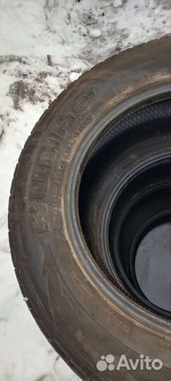 Kumho Ecsta 711 265/60 R18 110V