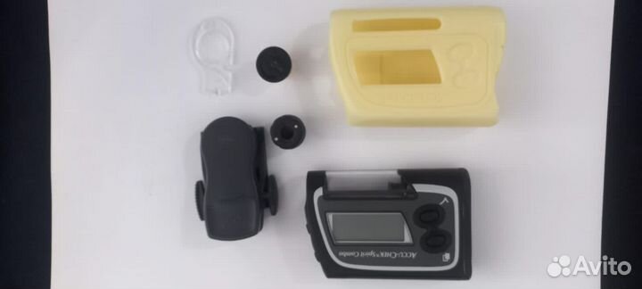 Инсулиновая помпа accu chek combo