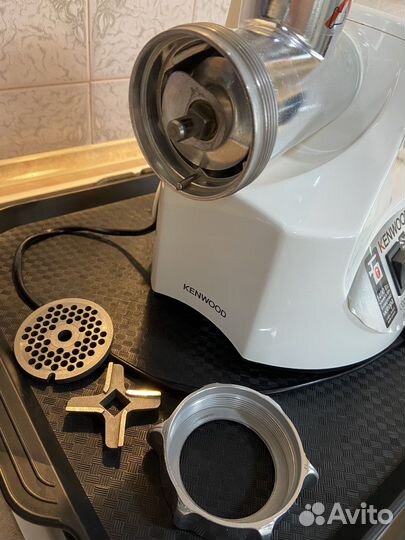 Мясорубка Kenwood