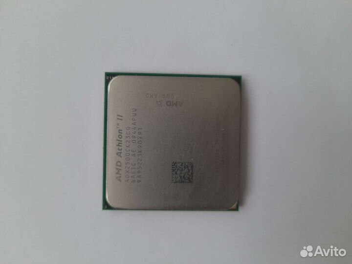 Процессор AMD Athlon ll