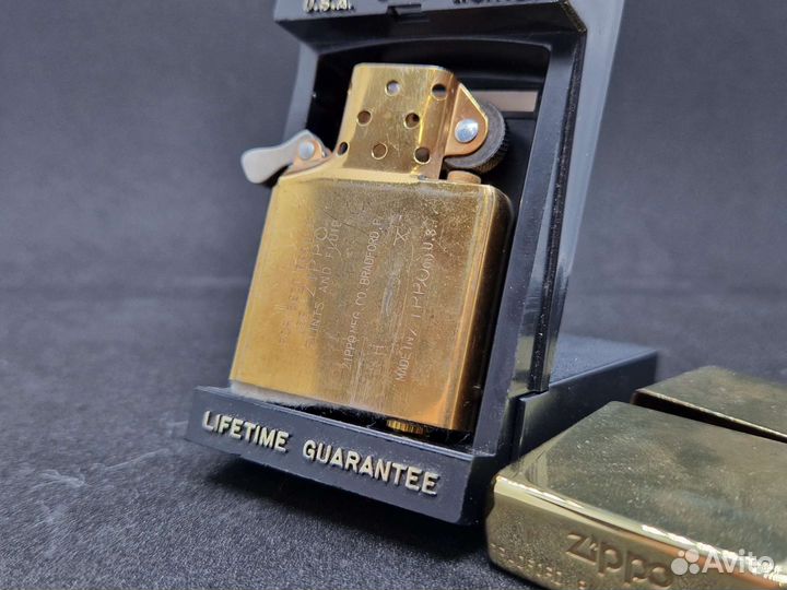 Zippo Рождество 254B