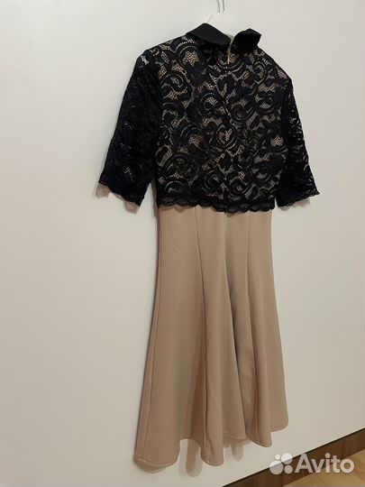 Вечернее платье 42 размер