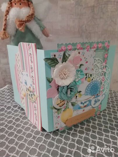 Открытки ручной работы