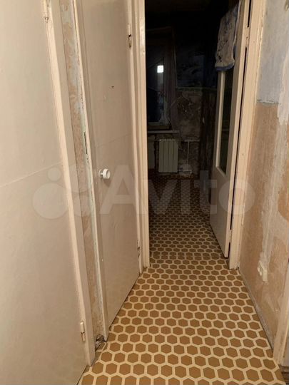 2-к. квартира, 41,1 м², 5/5 эт.