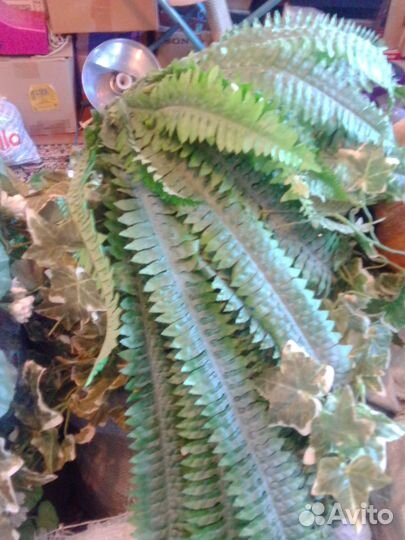 Искусственные цветы