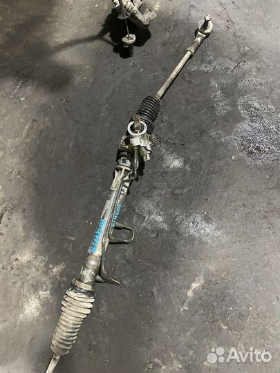 Renault Symbol Рулевая рейка с г/у руля