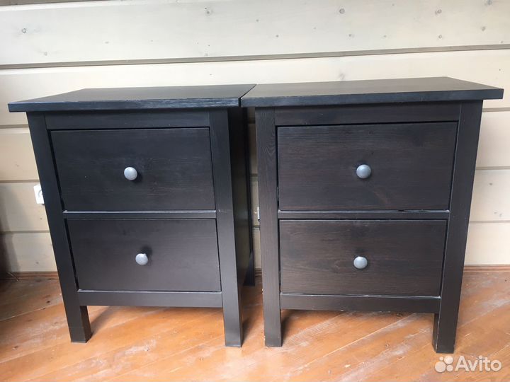 Тумбы и подставка под тв Хемнэс Икеа