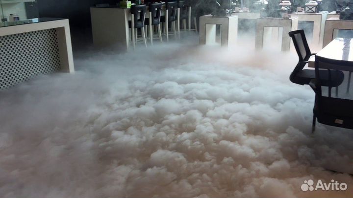 Аренда тяжелый дым