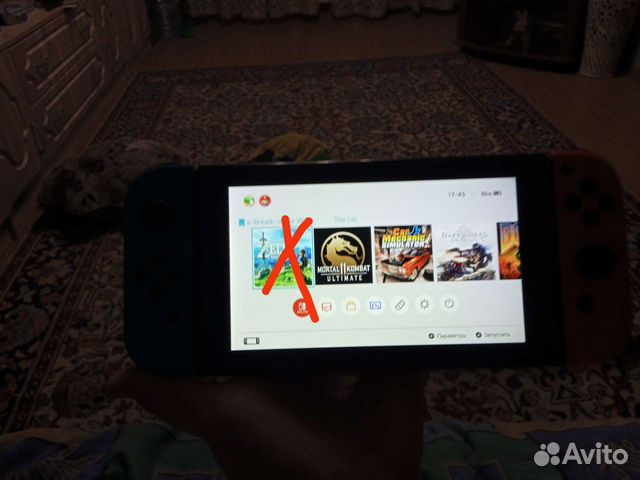 Nintendo Switch Торг