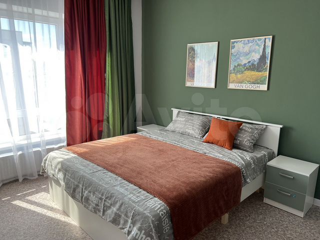 1-к. квартира, 27 м², 8/9 эт.