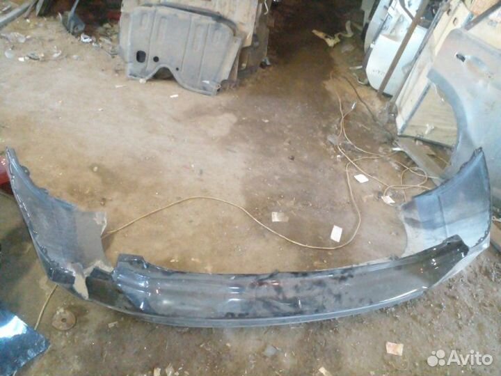 Бампер задний Nissan X-Trail T32 2013-2017