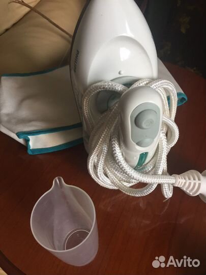 Утюг philips бу
