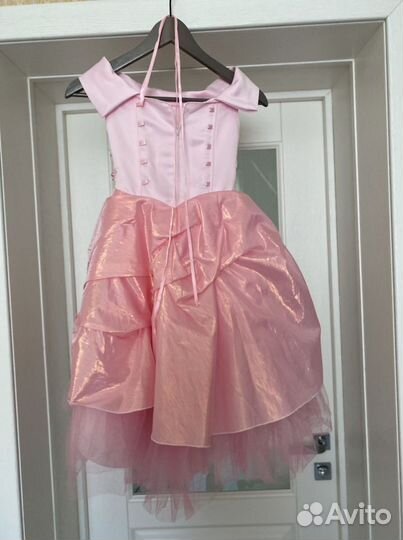 Платье на выпускной в детский сад 122