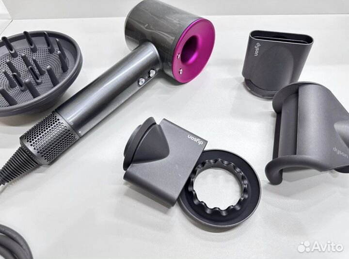 Фен Dyson Supersonic HD08 Малайзия Premium