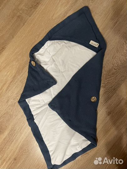 Конверт одеяло на выписку