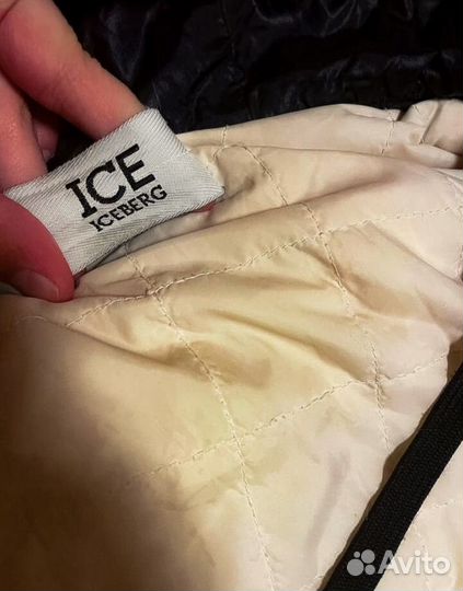 Куртка мужская iceberg оригинал