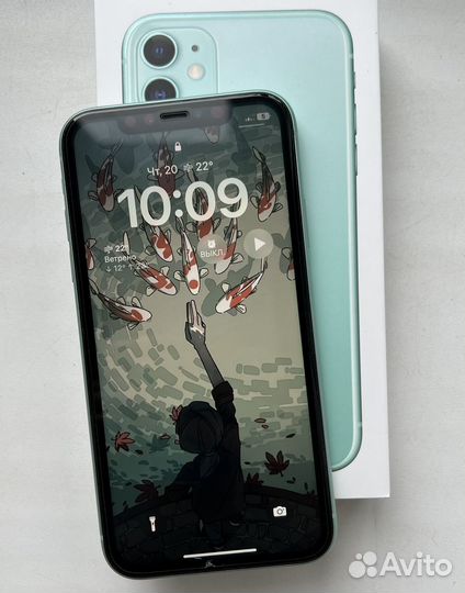 iPhone 11 64 gb