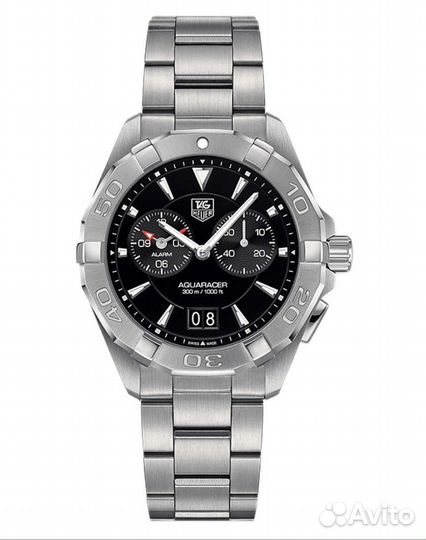 Новые TAG Heuer Aquaracer (оригинал)