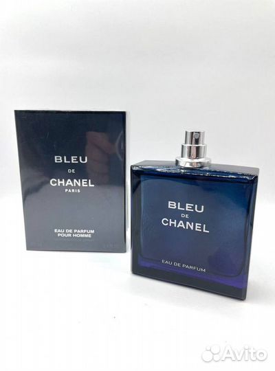 Парфюм мужской Blue De Chanel Eau de Parfum