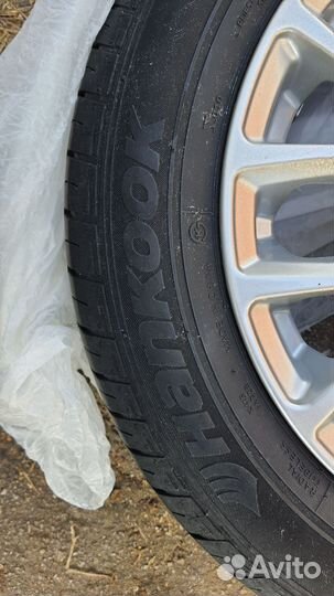 Шины 185 65 15 летние бу