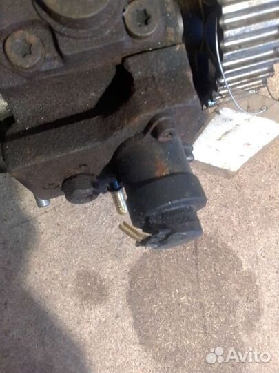 Тнвд насос Renault Megan 2. Дизель 1.9