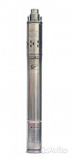 Насос скважинный погружной eterna 3QGD- 72